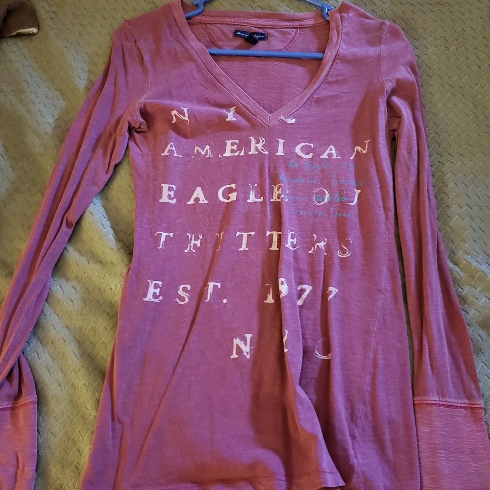 Long sleeve shirt